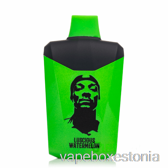 Vape Box Estonia Surmamõistetu 7000 ühekordne Imal Arbuus